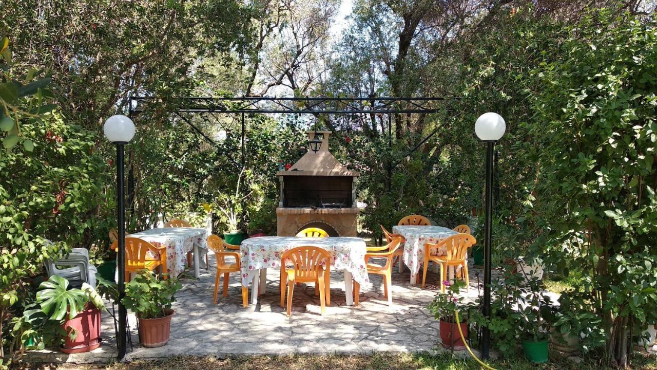 ספרטיה Polymnia Apartments מראה חיצוני תמונה