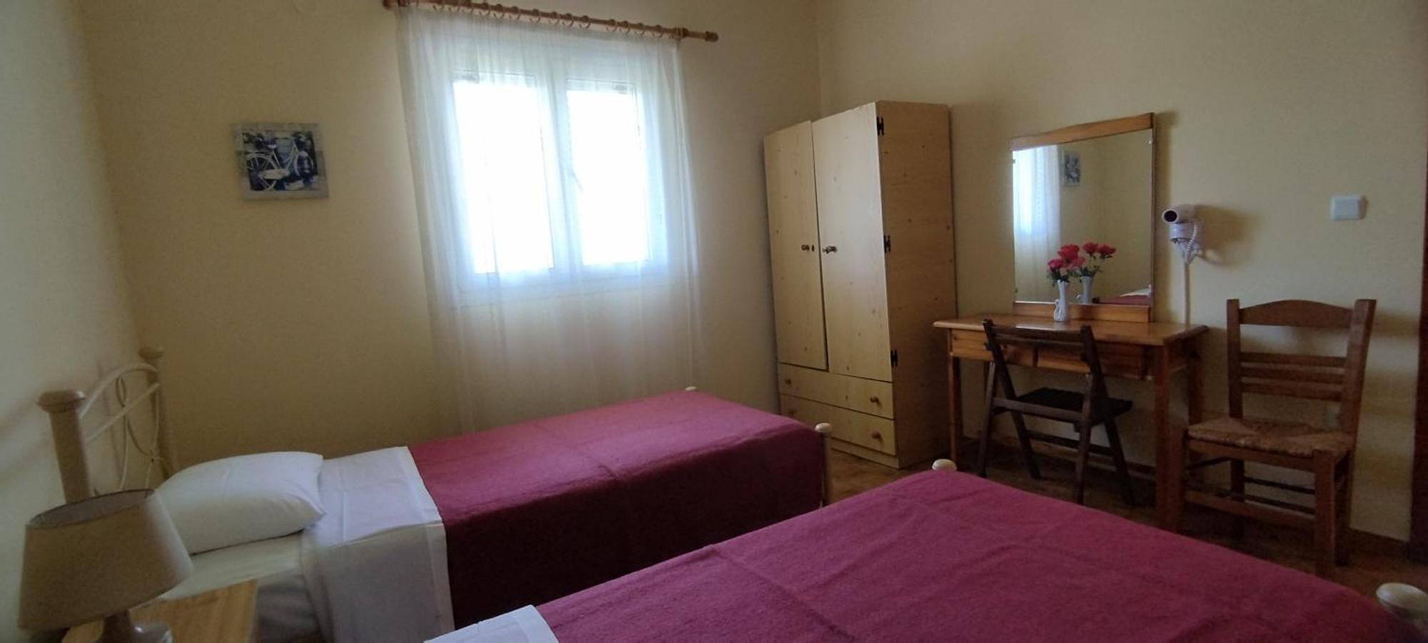 ספרטיה Polymnia Apartments חדר תמונה