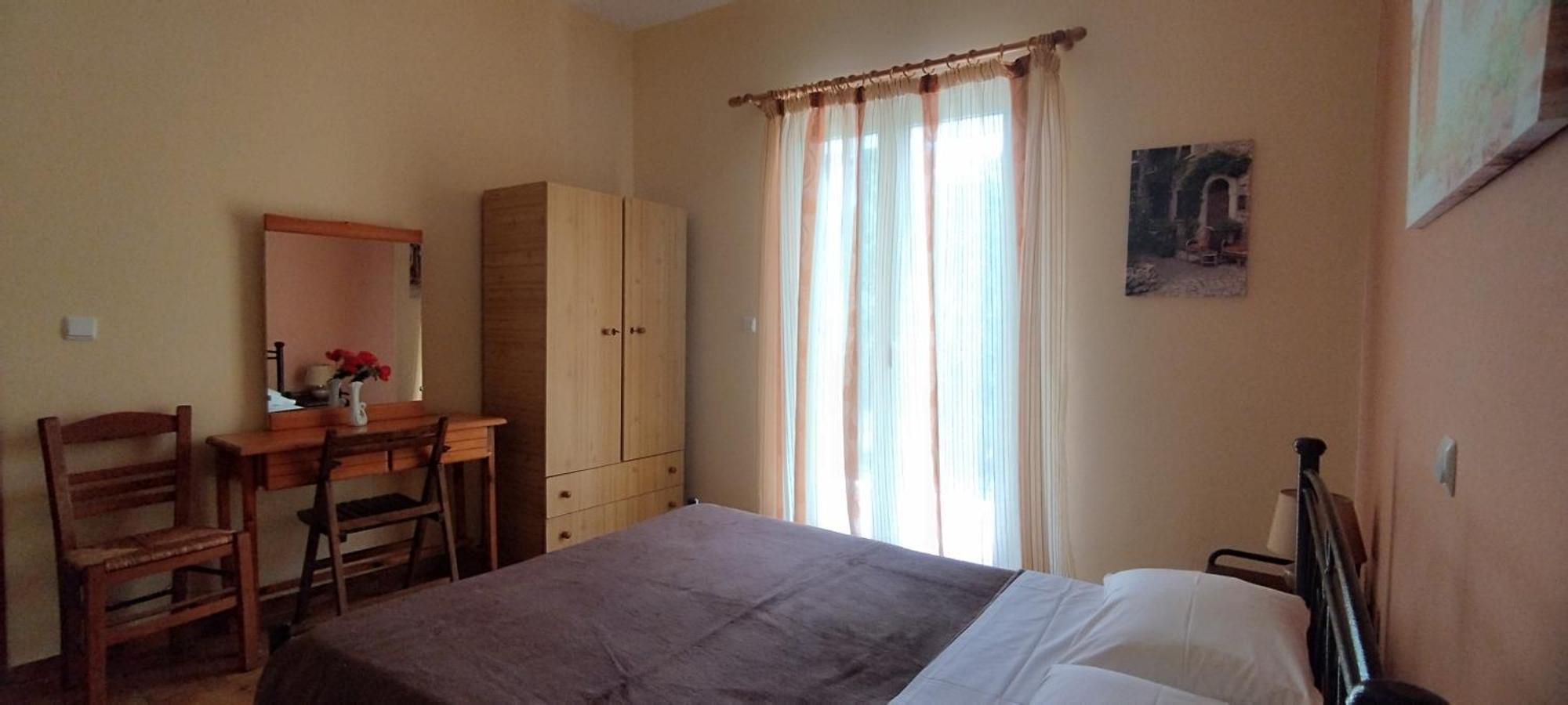 ספרטיה Polymnia Apartments חדר תמונה