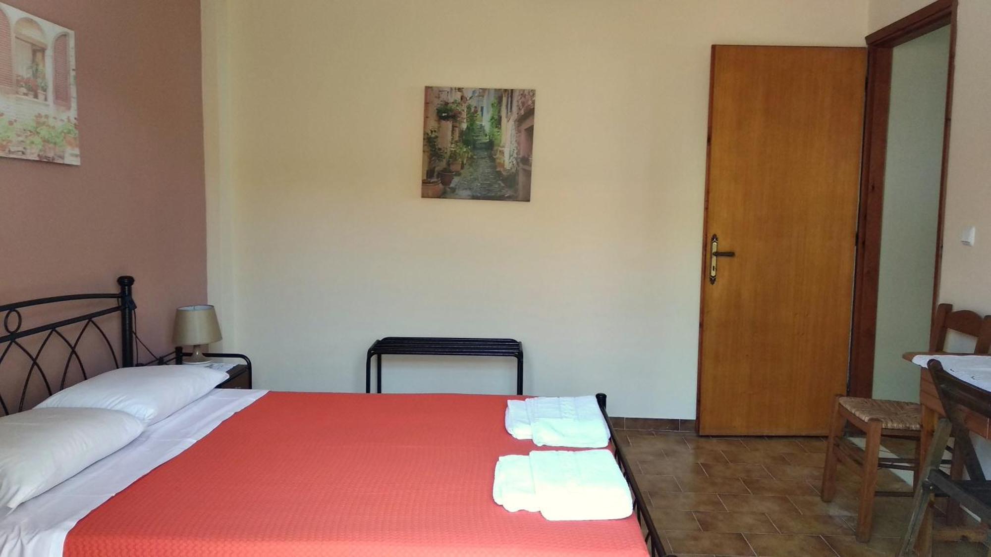 ספרטיה Polymnia Apartments חדר תמונה