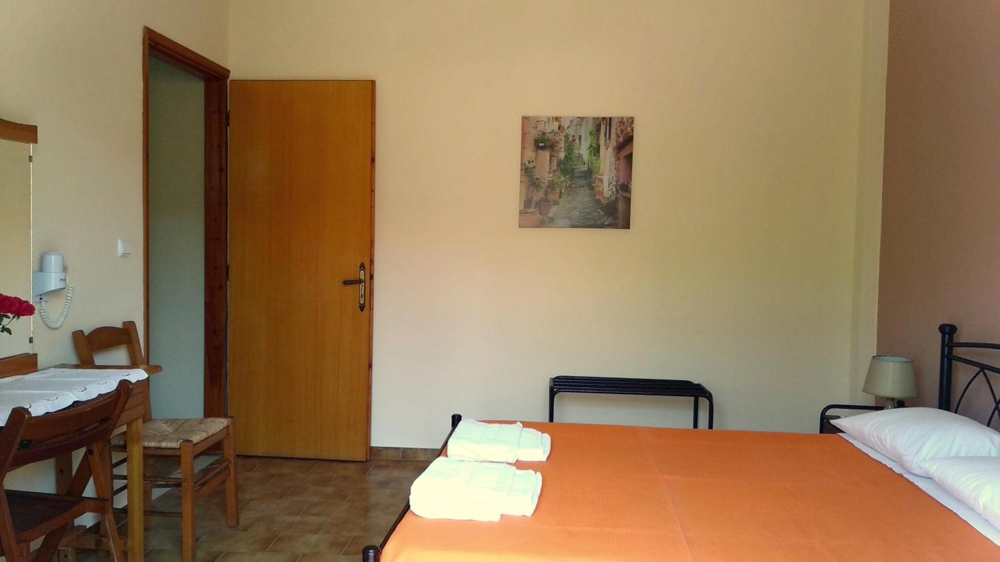 ספרטיה Polymnia Apartments חדר תמונה