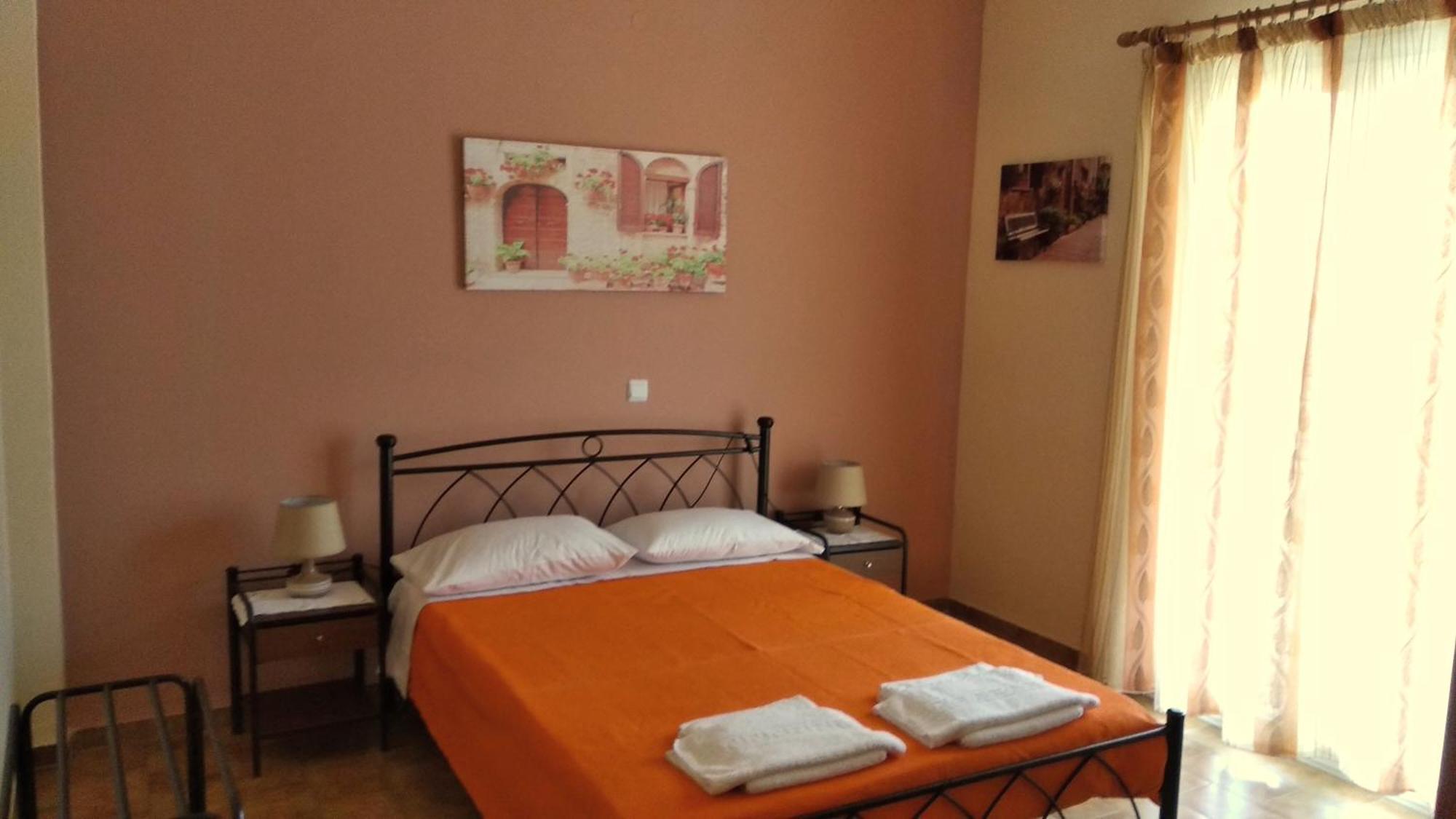 ספרטיה Polymnia Apartments חדר תמונה