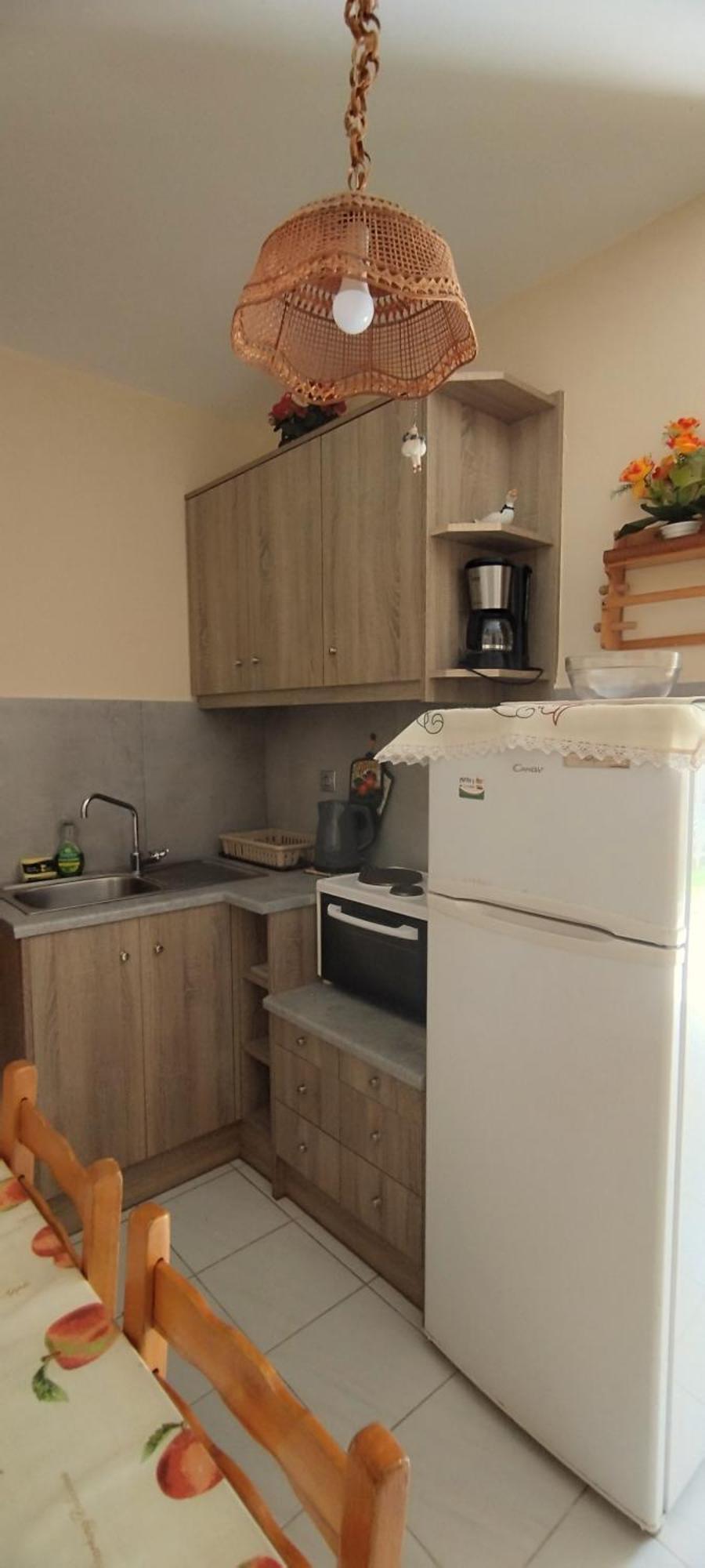 ספרטיה Polymnia Apartments חדר תמונה