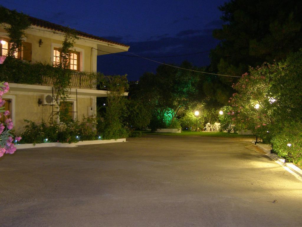 ספרטיה Polymnia Apartments מראה חיצוני תמונה