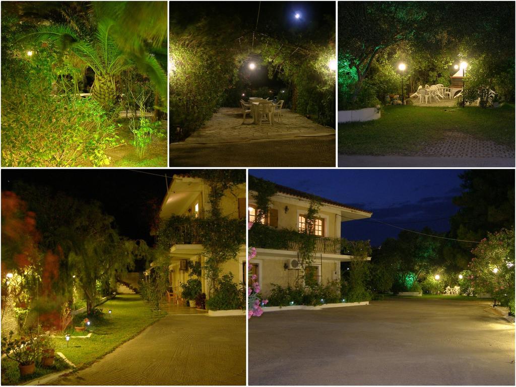 ספרטיה Polymnia Apartments מראה חיצוני תמונה